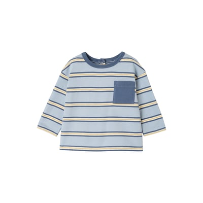 T-shirt manches longues VERTBAUDET
