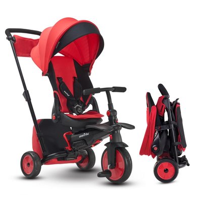 Tricycle evolutif STR7 Blue SMARTRIKE