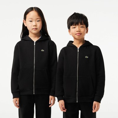 Sweat zippé capuche LACOSTE