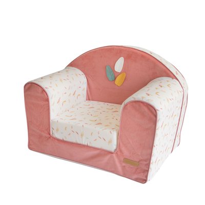 Fauteuil club convertible Lilas DOMIVA