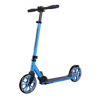 Trottinette Scooter Up 200 cyan HUDORA
