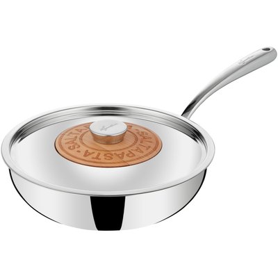 Wok Emozione Salta Pasta 26 Cm 3.37 L LAGOSTINA