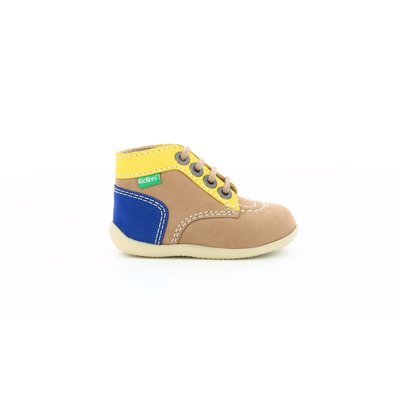 Bottillons Cuir BONBON-2 KICKERS