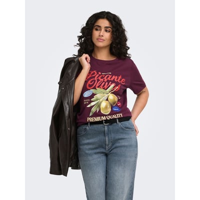 T-Shirt ONLY CARMAKOMA
