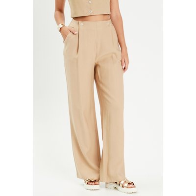 Pantalon large boutons CACHE CACHE