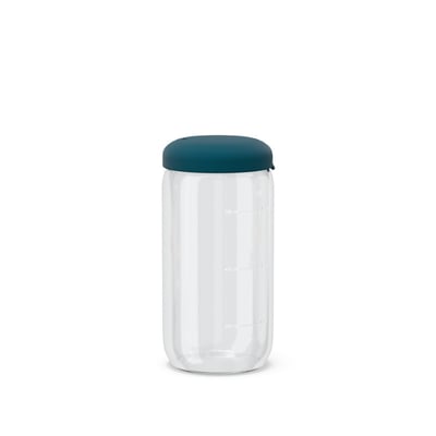 Bocal hermétique en verre borosilicate 750ml PRONTO EKOBO