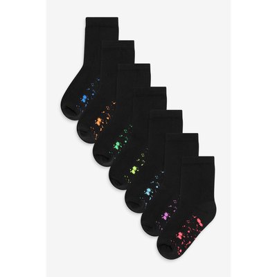 Chaussettes matelassées, lot de 7 NEXT