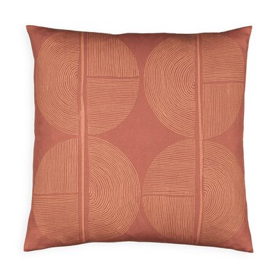 Housse de coussin 40 x 40 cm coton, Cordova LA REDOUTE INTERIEURS
