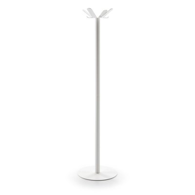 Porte-manteau, style minimaliste, 8 patères, SOFT DON HIERRO