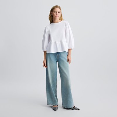 Blouse en popeline LIU JO
