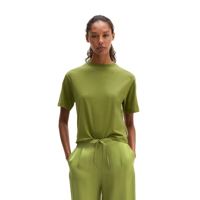 T-shirt relaxed avec TENCEL™ Modal MARC O'POLO