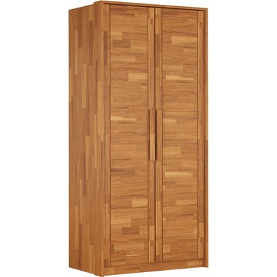 Armoire TIMO en chêne huilé Olivia Living RECOLLECTION