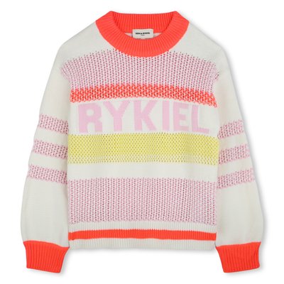 Pull en coton SONIA RYKIEL ENFANT