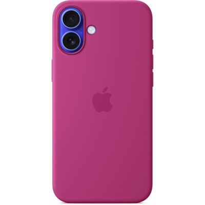 Coque iPhone 16 Plus MagSafe Fuchsia APPLE