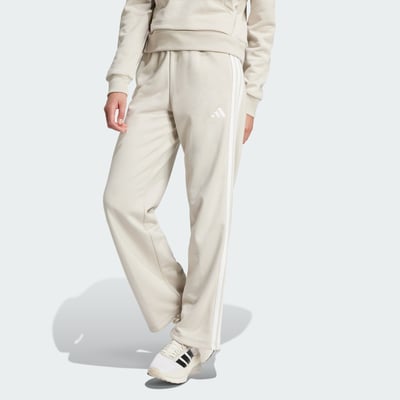 Pantalon French Terry Bas Droit 3 Bandes Essentials ADIDAS SPORTSWEAR