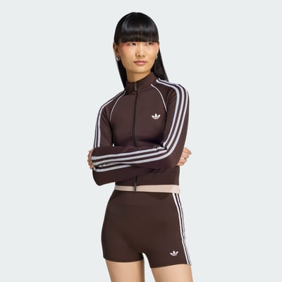 Veste De Survêtement Seamless Essentials 3 Stripes adidas Originals