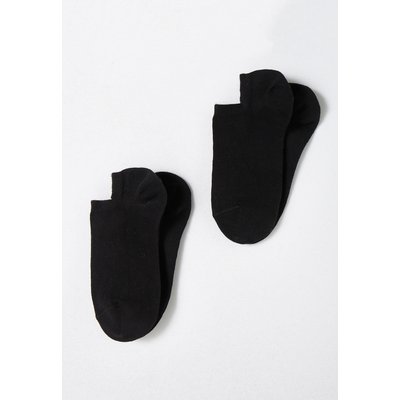 Lot de 2 paires de socquettes invisibles DAMART