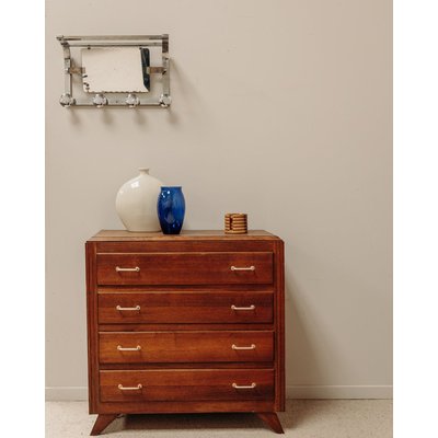 Commode en bois Olga N°231 - Bon état DEBONGOUT