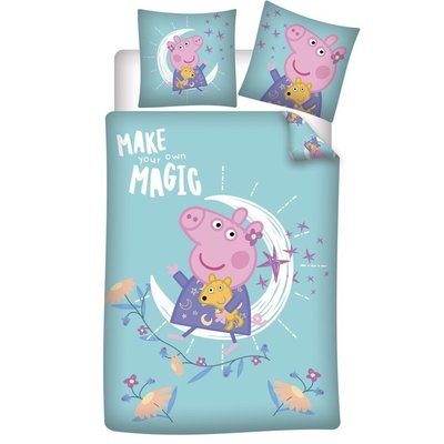 Parure de Lit Enfant Réversible Magic HOME