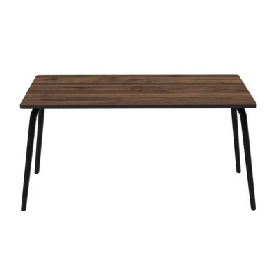 Table à manger rectangulaire style rétro VERA LES GAMBETTES