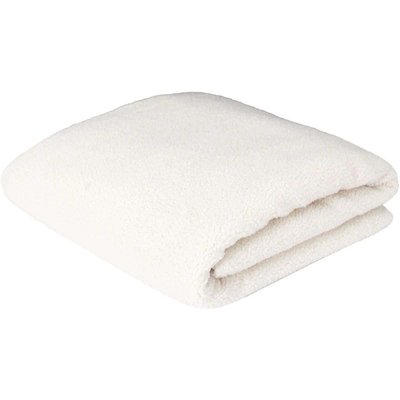Plaid en polyester doublure sherpa Boucle 120 x 150 cm CMP