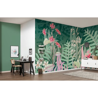 Papel de parede The Flower Duet, INTERELIFE INTERELIFE