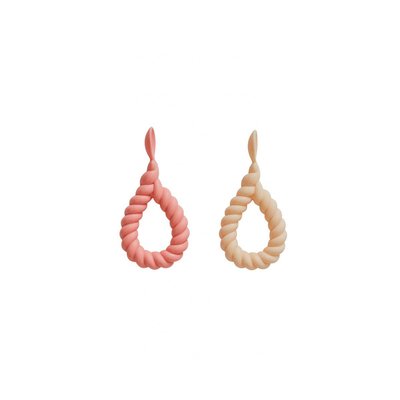 Cuillère enfant en silicone Mini OYOY LIVING DESIGN