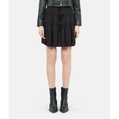 Gonna corta con volants THE KOOPLES