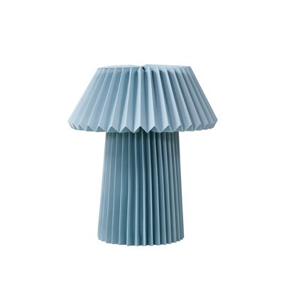 Lampe à poser en papier, Magali LINDBY
