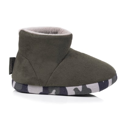 Chaussons Bottillons ISOTONER