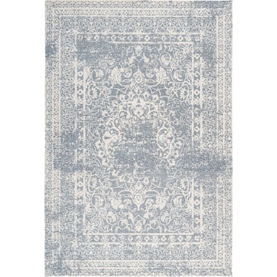 Tapis rectangulaire en polyester Iglesia ARTE ESPINA