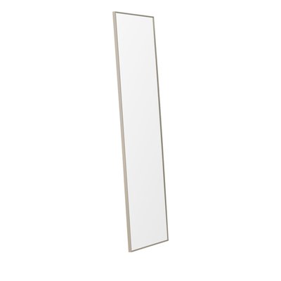 Miroir rectangulaire en aluminium 195x55cm - Orlando VENTURE HOME