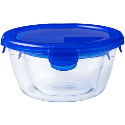 Boîte alimentaire cook & go rond 0.7L 15 cm PYREX