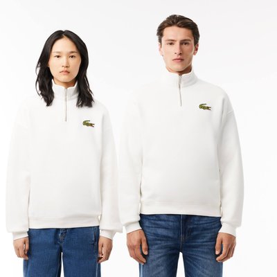 Sweatshirt coton bio LACOSTE