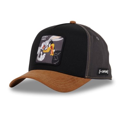 Casquette Looney Tunes Daffy Bugs CAPSLAB