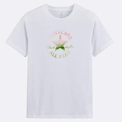 T-shirt manches courtes Chuck CONVERSE