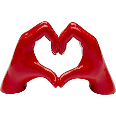 Déco mains coeur KARE DESIGN