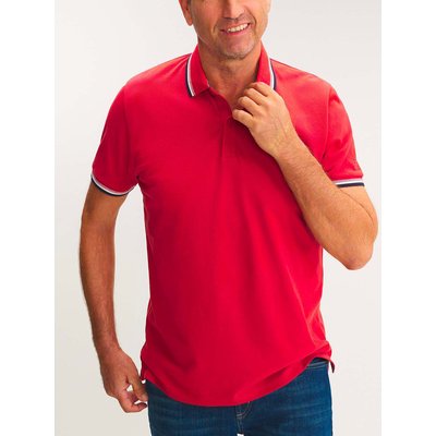 Polo manches courtes YVANEPOL TBS