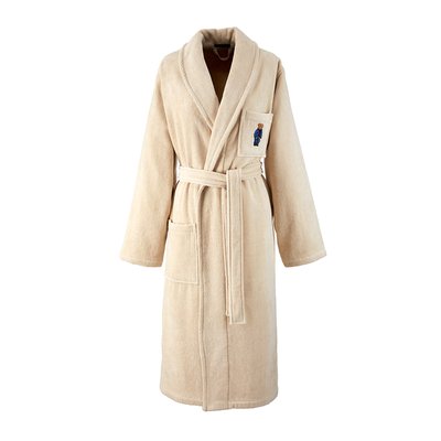 Peignoir de bain en velours, DENIM BEAR RALPH LAUREN HOME