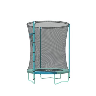 Trampoline rond ouverture igloo JUNIOR TP TOYS