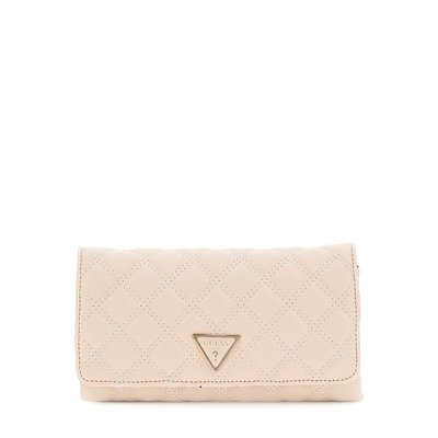 Mini Sac À Bandoulière Giully Surpiqué GUESS
