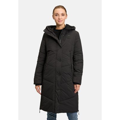 Manteau matelassé à capuche AMBER & JUNE
