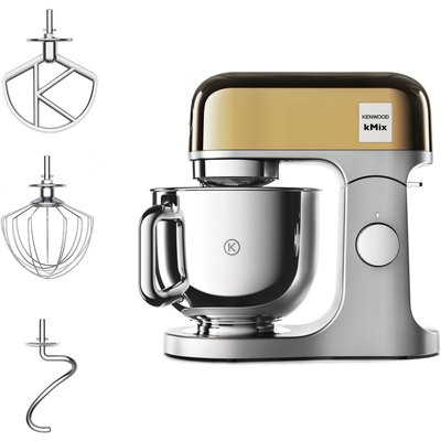Robot pâtissier KMX760YG Kmix Gold KENWOOD