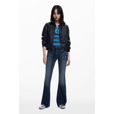 Desigual - Jean flare DESIGUAL