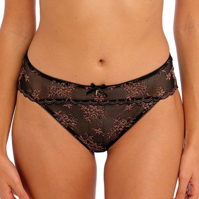 Culotte semi-transparente OFFBEAT DECADENCE FREYA