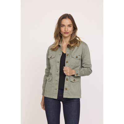 Veste manches longues coton confort FARAH LEE COOPER