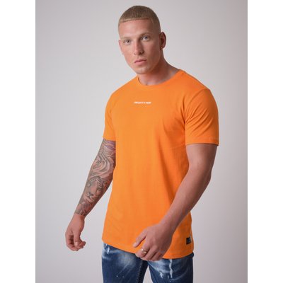 T-shirt broderie logo PROJECT X