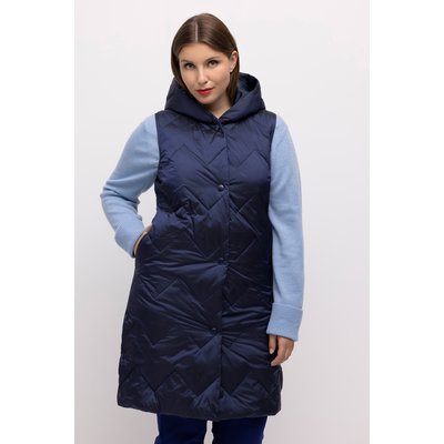 Gilet matelassé, surpiqûres en zigzag ULLA POPKEN