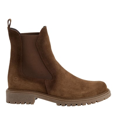 Chelsea leren boots TAMARIS