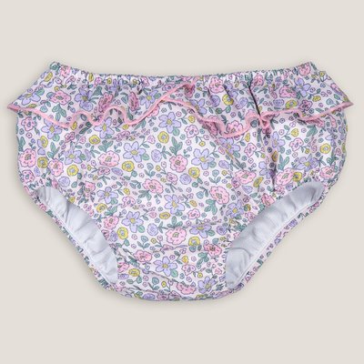 Culotte de bain imprimé floral LA REDOUTE COLLECTIONS